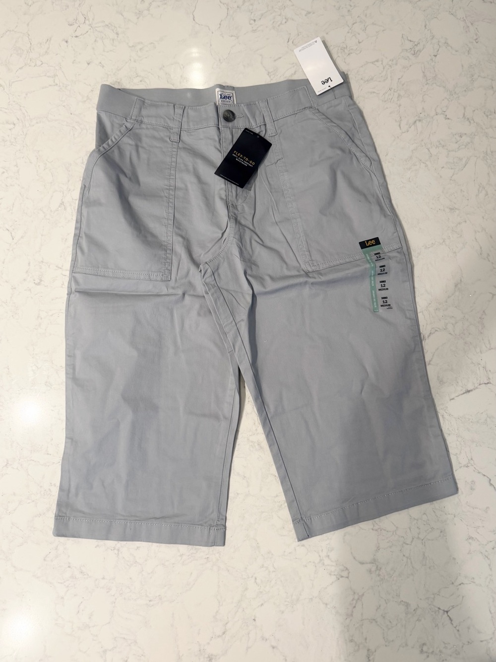 Lee Skimmer for Women with Flex-To-Go Comfort Waistband